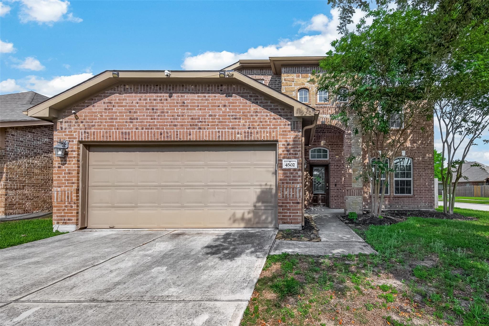 4502 Mallory Creek Drive