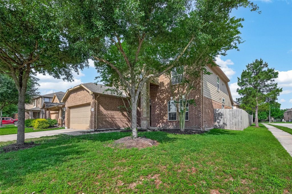 Photo of 4502 Mallory Creek Drive, Humble, TX 77396 (MLS # 93076717)