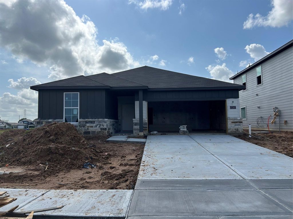 Photo of 17207 White Peace Drive, Waller, TX 77484 (MLS # 42302790)