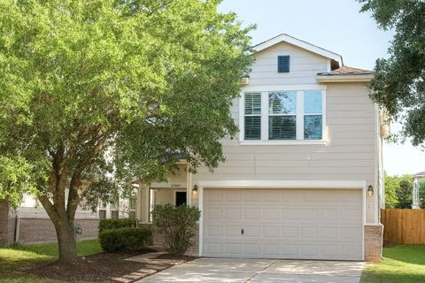Photo of 11307 Flying Geese Lane, Tomball, TX 77375 (MLS # 48770028)