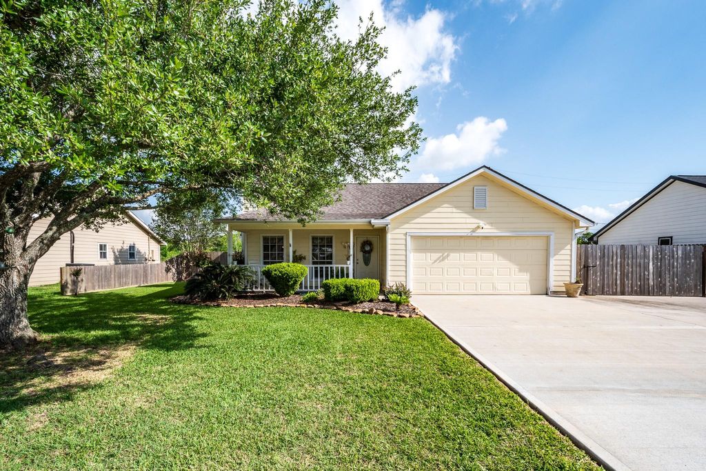 Photo of 1311 Alpha Lane, Crosby, TX 77532 (MLS # 89849707)