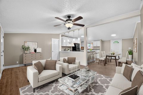 Photo of 2373 County Road 3405, Cleveland, TX 77327 (MLS # 33162137)