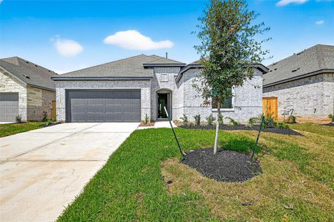Photo of 3028 Avenida Sonoma Dr, Katy, TX 77493 (MLS # 14125721)