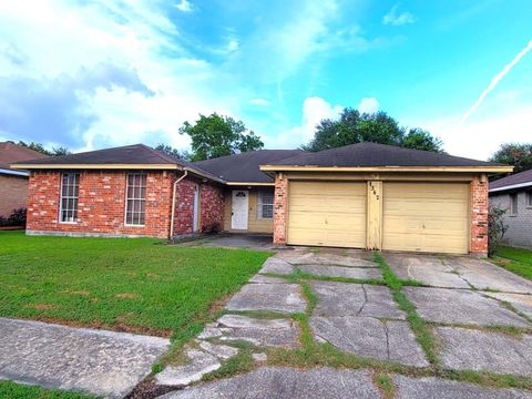 Photo of 1342 Goswell Lane, Channelview, TX 77530 (MLS # 7281931)