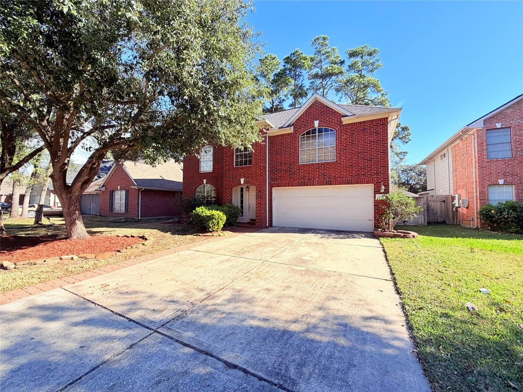 Photo of 16418 Great Forest, Humble, TX 77346 (MLS # 94207768)