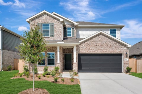 Homes For Sale - 1615 Birch Wood Drive<br/> Rosenberg, TX 77471