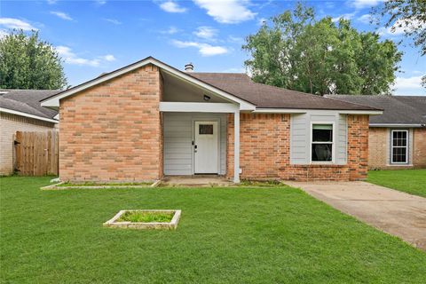 Photo of 19255 Cypress Canyon Drive, Katy, TX 77449 (MLS # 65401523)