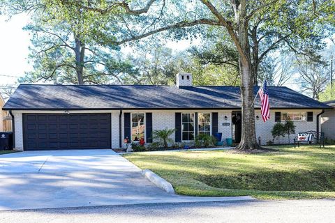 Tiny photo for 10023 Briarwild Lane, Houston, TX 77080 (MLS # 77035388)