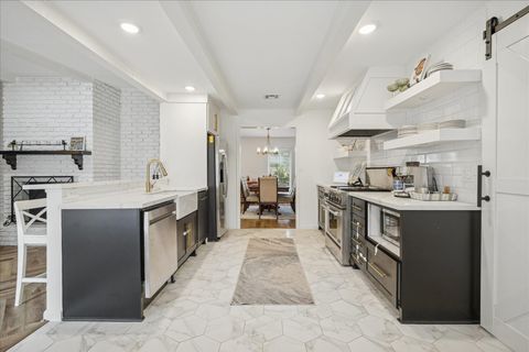 Tiny photo for 10023 Briarwild Lane, Houston, TX 77080 (MLS # 77035388)