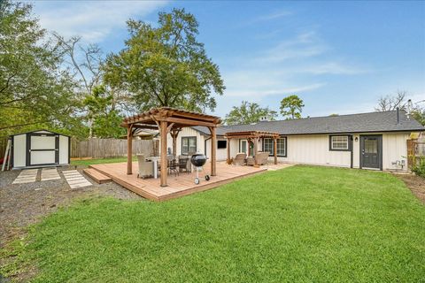 Tiny photo for 10023 Briarwild Lane, Houston, TX 77080 (MLS # 77035388)