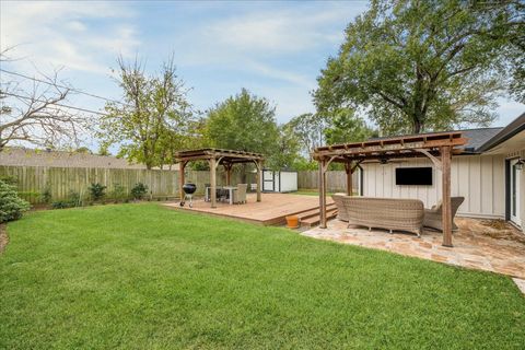 Tiny photo for 10023 Briarwild Lane, Houston, TX 77080 (MLS # 77035388)