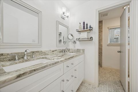 Tiny photo for 10023 Briarwild Lane, Houston, TX 77080 (MLS # 77035388)