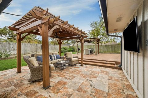 Tiny photo for 10023 Briarwild Lane, Houston, TX 77080 (MLS # 77035388)