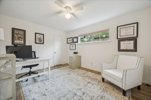 Tiny photo for 10023 Briarwild Lane, Houston, TX 77080 (MLS # 77035388)