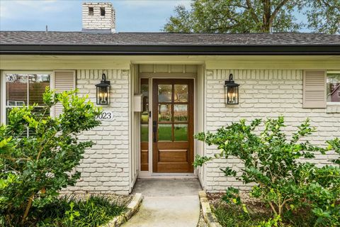 Tiny photo for 10023 Briarwild Lane, Houston, TX 77080 (MLS # 77035388)