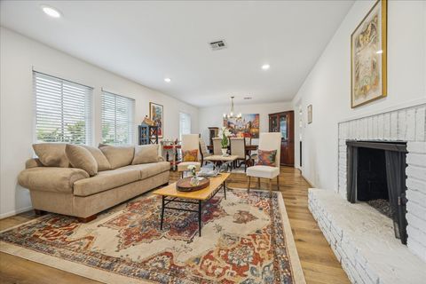 Tiny photo for 10023 Briarwild Lane, Houston, TX 77080 (MLS # 77035388)