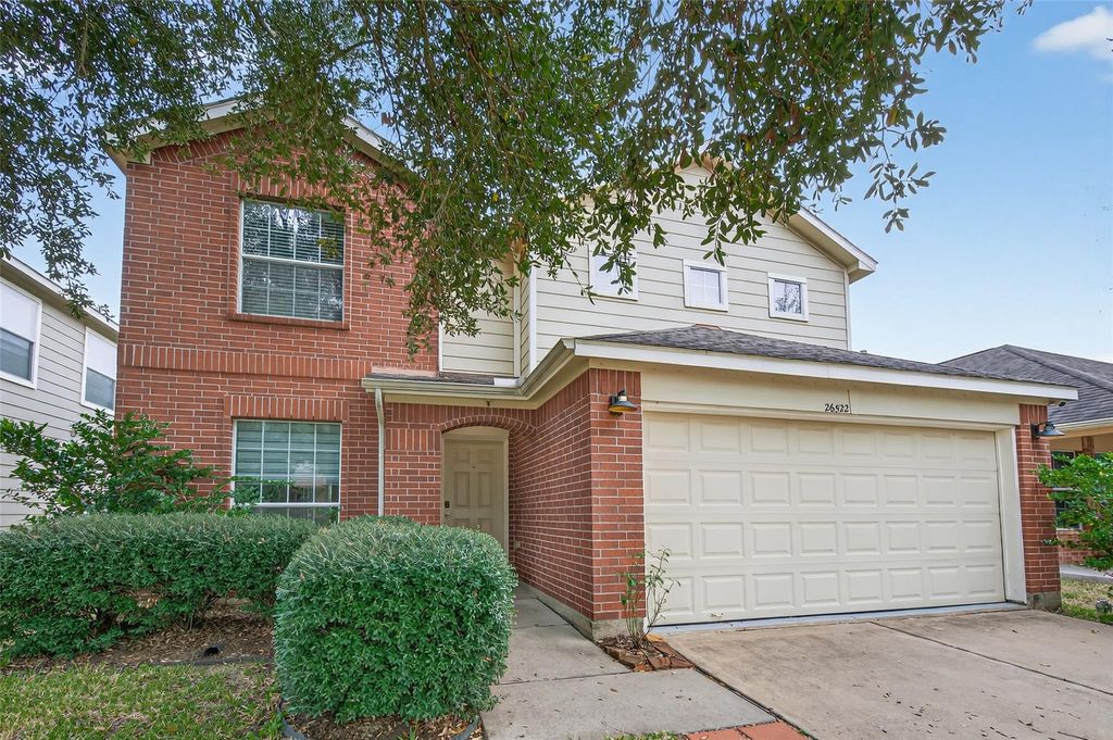 Photo of 26522 Marble Falls Bend, Katy, TX 77494 (MLS # 94896868)