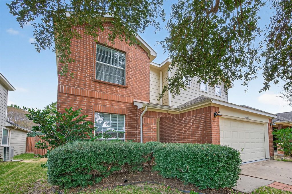 Photo of 26522 Marble Falls Bend, Katy, TX 77494 (MLS # 94896868)