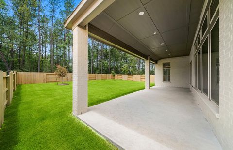 Tiny photo for 15607 Early Bird Lane, Conroe, TX 77302 (MLS # 91389345)