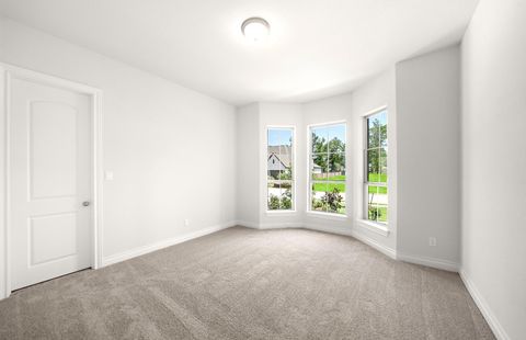 Tiny photo for 15607 Early Bird Lane, Conroe, TX 77302 (MLS # 91389345)