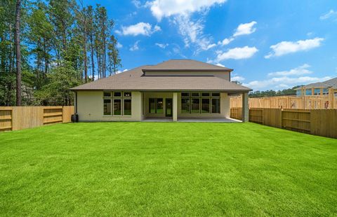 Tiny photo for 15607 Early Bird Lane, Conroe, TX 77302 (MLS # 91389345)