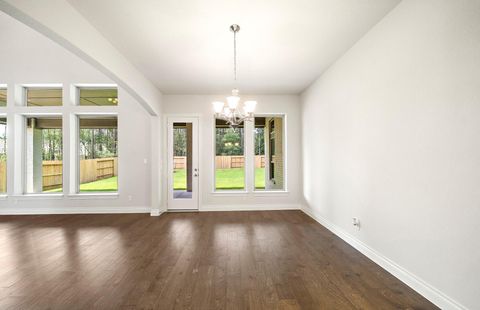 Tiny photo for 15607 Early Bird Lane, Conroe, TX 77302 (MLS # 91389345)