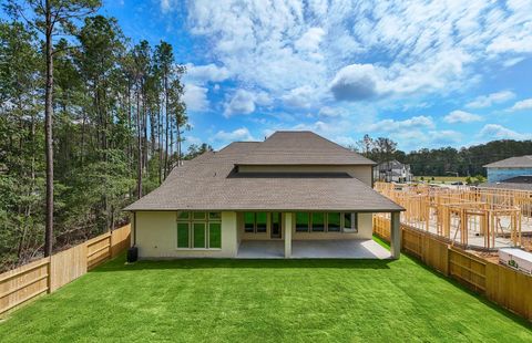Tiny photo for 15607 Early Bird Lane, Conroe, TX 77302 (MLS # 91389345)