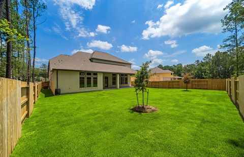 Tiny photo for 15607 Early Bird Lane, Conroe, TX 77302 (MLS # 91389345)
