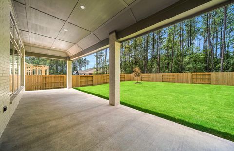 Tiny photo for 15607 Early Bird Lane, Conroe, TX 77302 (MLS # 91389345)