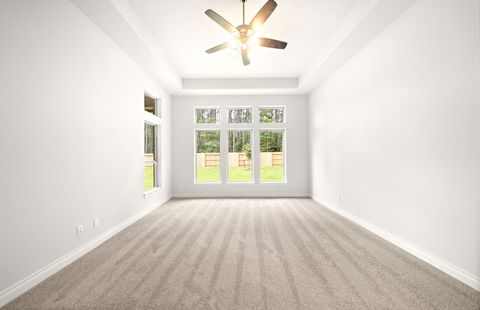 Tiny photo for 15607 Early Bird Lane, Conroe, TX 77302 (MLS # 91389345)