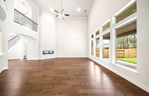 Tiny photo for 15607 Early Bird Lane, Conroe, TX 77302 (MLS # 91389345)