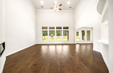 Tiny photo for 15607 Early Bird Lane, Conroe, TX 77302 (MLS # 91389345)