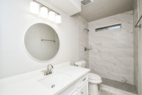 Tiny photo for 6911 Winding Trace Drive, Houston, TX 77086 (MLS # 30681690)