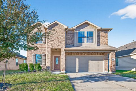 Photo of 2030 Stonework Lane, Missouri City, TX 77489 (MLS # 32350423)