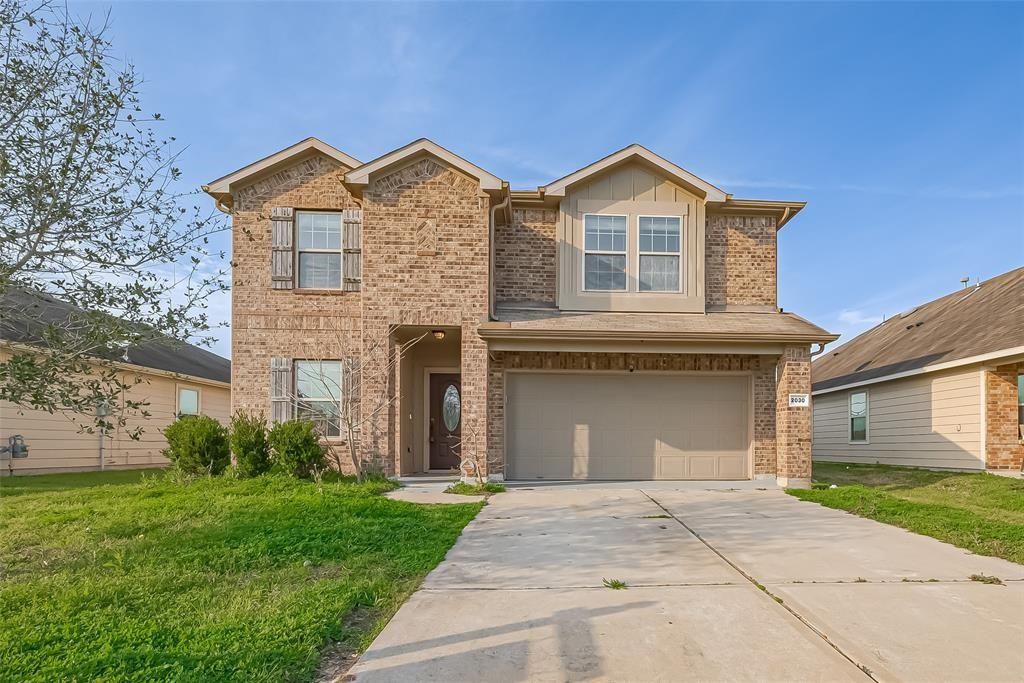 Photo of 2030 Stonework Lane, Missouri City, TX 77489 (MLS # 32350423)