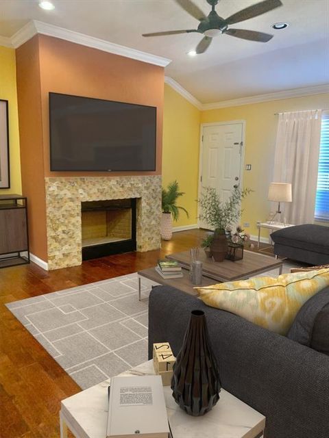 Photo of 10202 Forum Park 86 Dr, Houston, TX 77036 (MLS # 16860817)