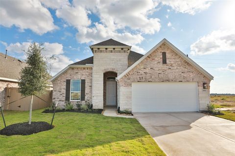 Photo of 2818 Ruby Laurel Drive, Iowa Colony, TX 77583 (MLS # 77893293)