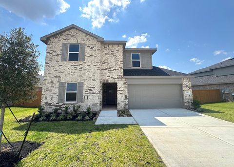 Photo of 27623 Oasis Ridge Drive, Katy, TX 77493 (MLS # 88157618)