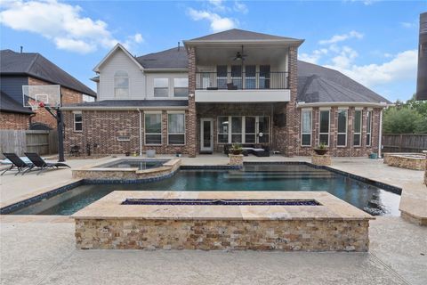 Photo of 5303 Briarcliff Lane, Fulshear, TX 77441 (MLS # 59806781)