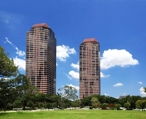 Photo of 5110 San Felipe Street #86W, Houston, TX 77056 (MLS # 52396411)