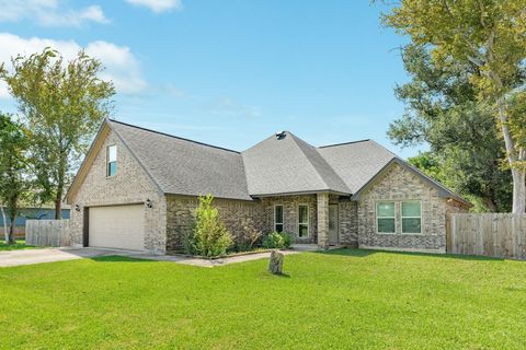 Photo of 46 Ivy Court, Jones Creek, TX 77541 (MLS # 85058554)