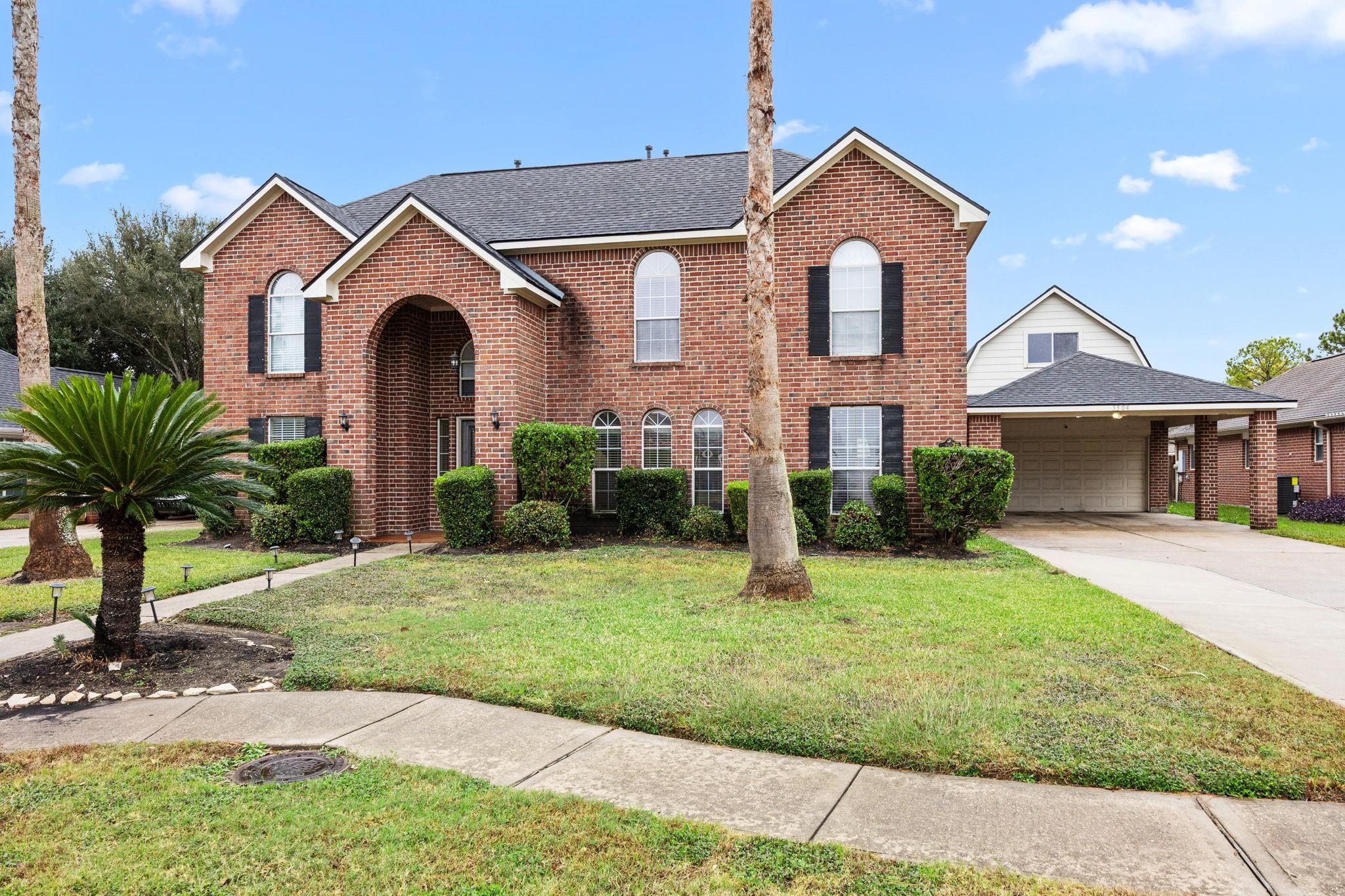 3504 Madison Drive