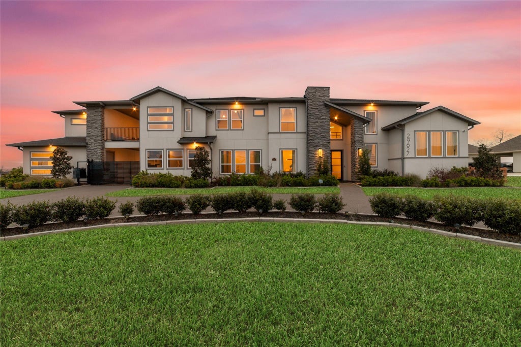 Photo of 29627 Circle S Ranch Trail, Fulshear, TX 77406 (MLS # 49359733)