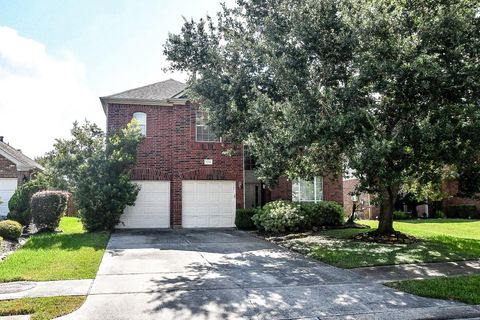 Photo of 3015 Darby Brook Drive, Fresno, TX 77545 (MLS # 91276872)