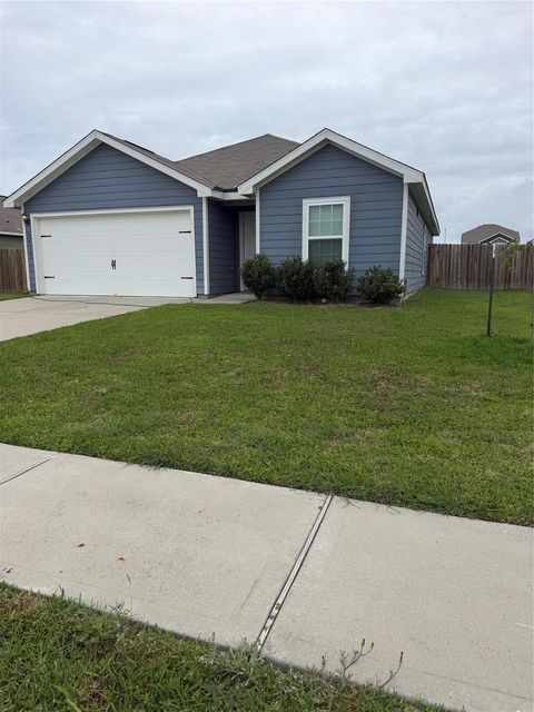 Photo of 8410 Dusty Ridge Road, Baytown, TX 77523 (MLS # 9329897)