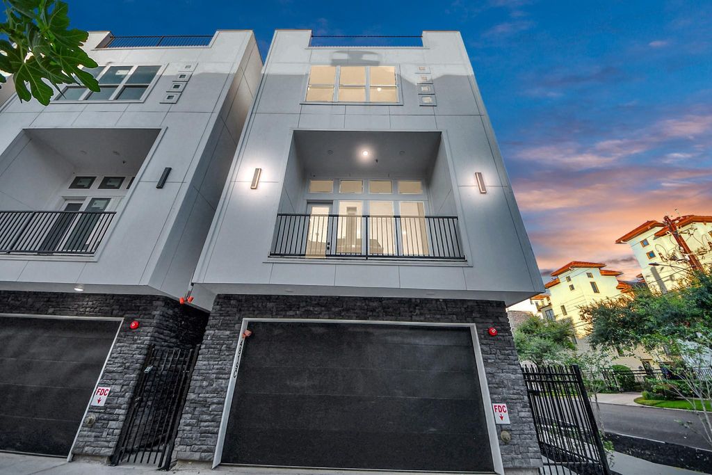 Photo of 4819 Austin Street #A, Houston, TX 77004 (MLS # 79668353)
