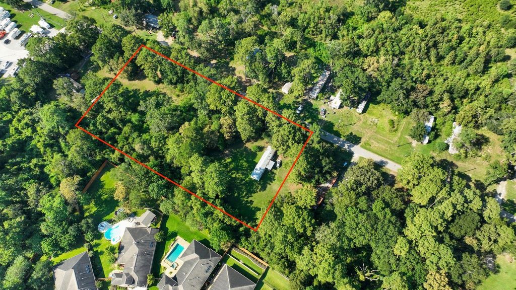 Photo of 19652 Ceal Road, Porter, TX 77365 (MLS # 36133850)