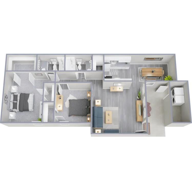 21717 Inverness Forest Boulevard 1503
