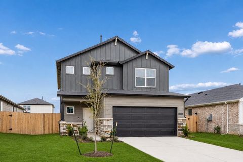 Photo of 606 Amber Falls Drive, Montgomery, TX 77356 (MLS # 35418030)