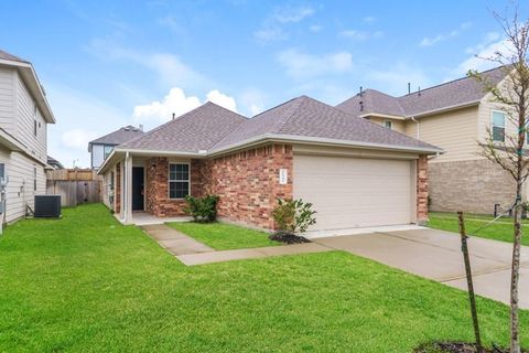 Photo of 2545 Coho Drive, Conroe, TX 77384 (MLS # 21984055)